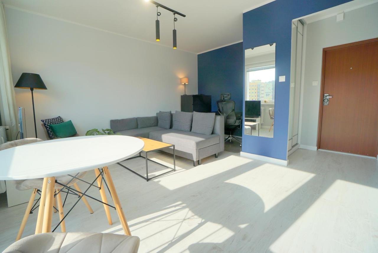 Przytulne Mieszkanie W Sopocie Apartment Sopot Ngoại thất bức ảnh