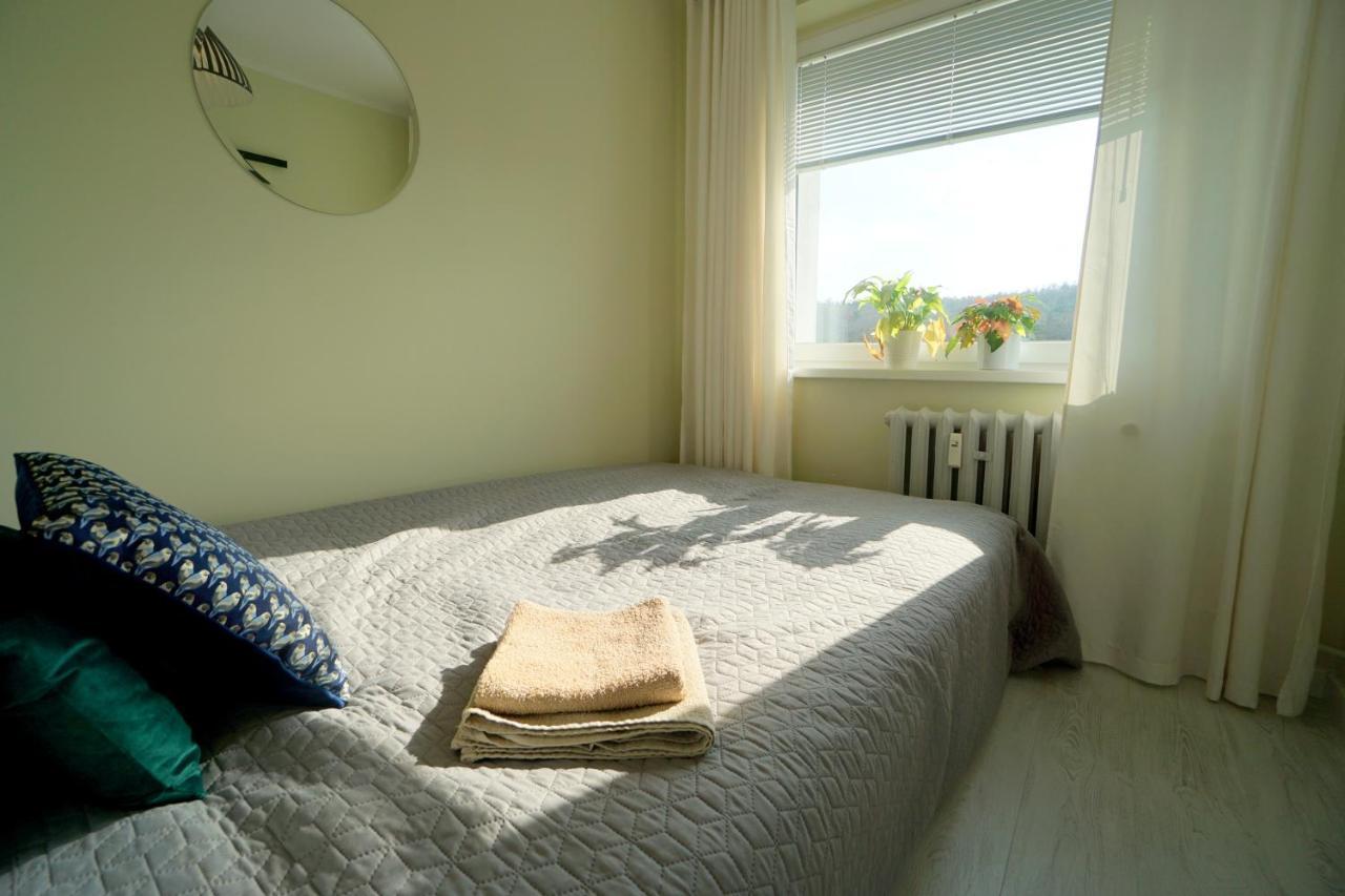 Przytulne Mieszkanie W Sopocie Apartment Sopot Ngoại thất bức ảnh