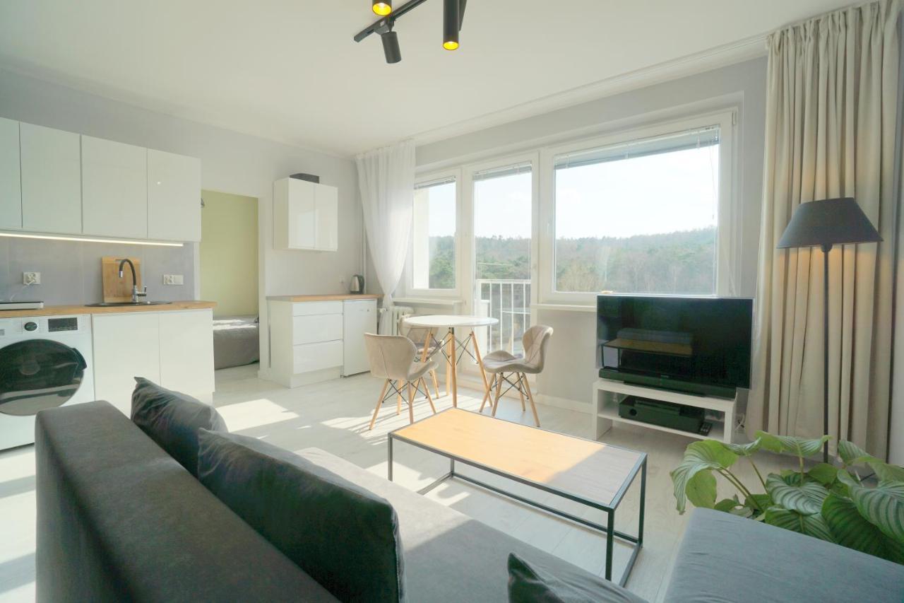 Przytulne Mieszkanie W Sopocie Apartment Sopot Ngoại thất bức ảnh